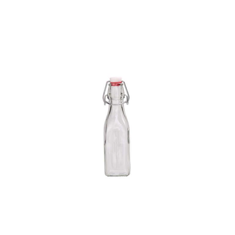 Bouteille 500ml avec bouchon mécanique Swing