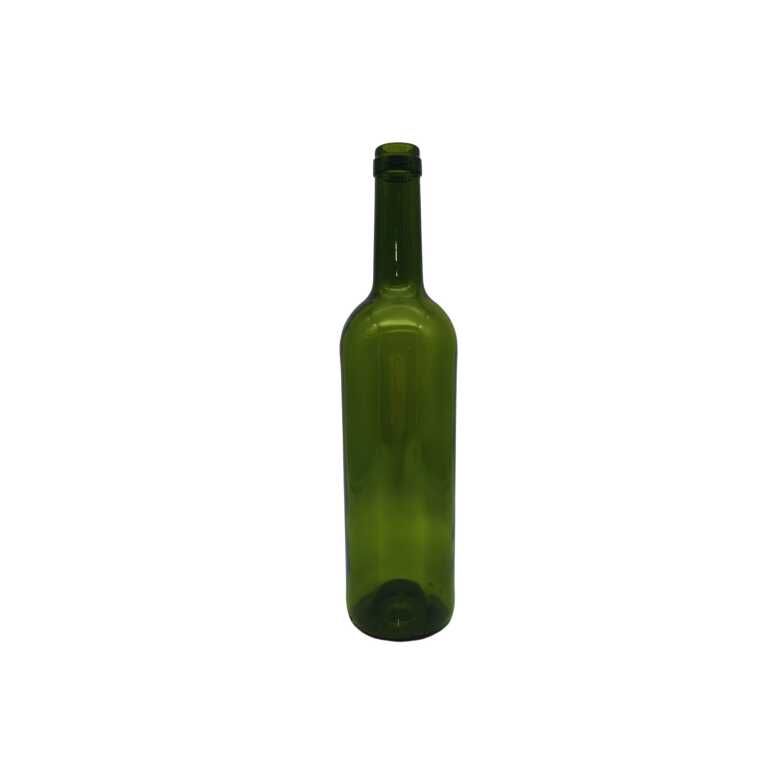 Bouteille Bordeaux 375ml verte