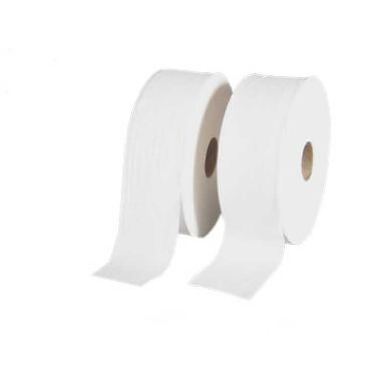 Papier WC 2 plis 350m blanc