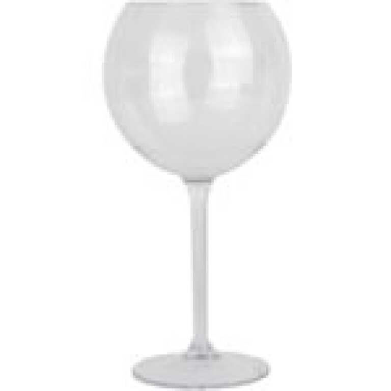 Verre à vin ballon réutilisable 65cl PETG Depa