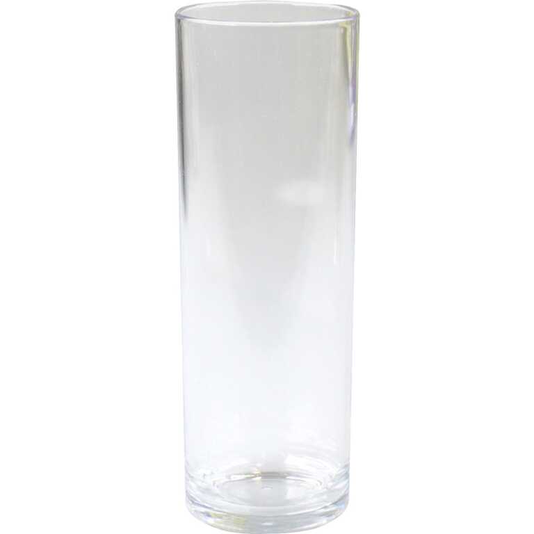 Verre longdrink réutilisable h16cm 31cl PETG Depa