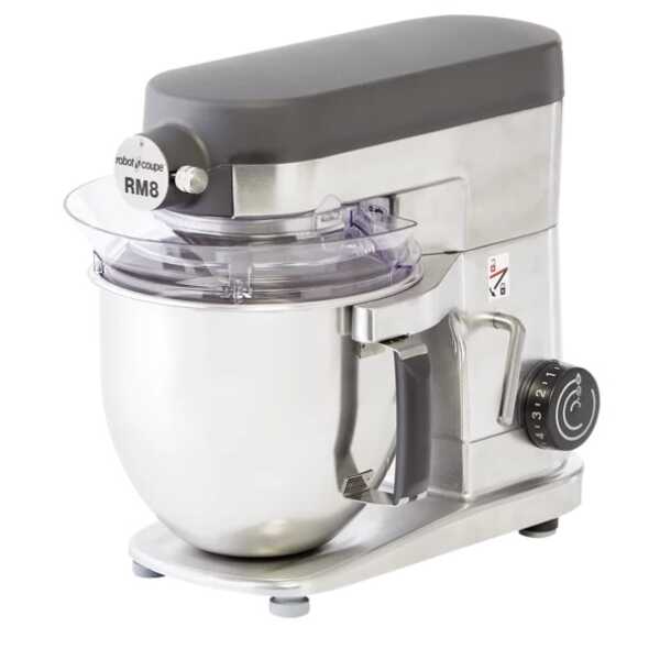 Batteur mélangeur inox RM8 SP 700W 10V 7,6L