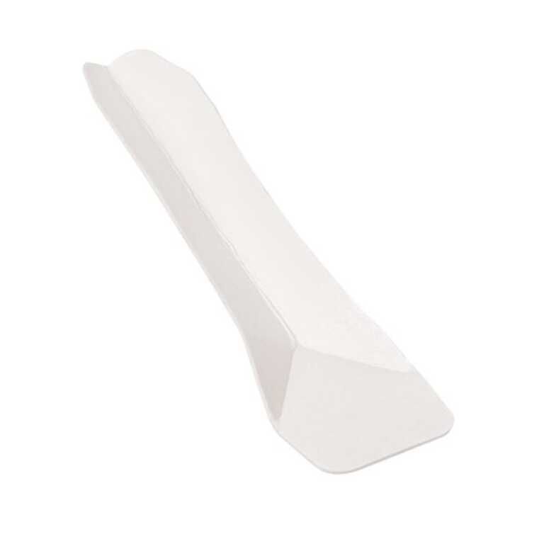 Cuillère à glace 9,4cm carton blanc