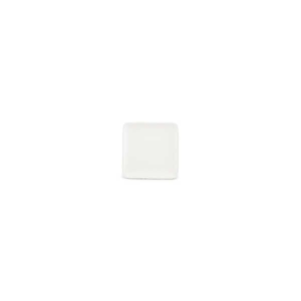 Assiette 10x10cm White Dusk Fine2Dine