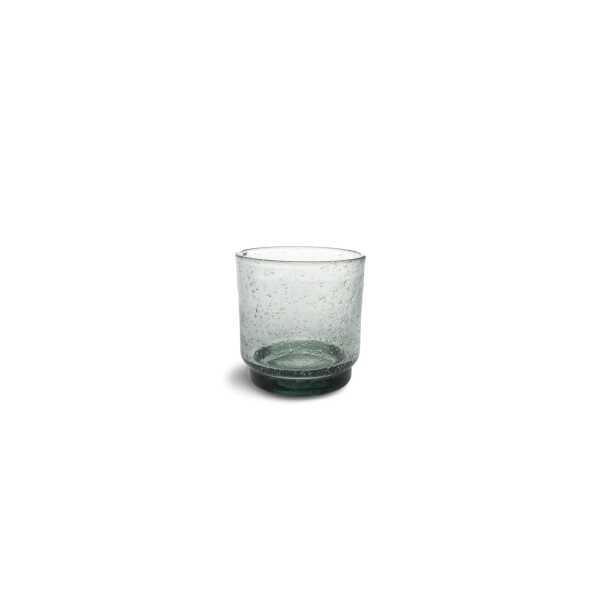 Verre à eau Ø9xh9cm 38cl vert Kolon F2D