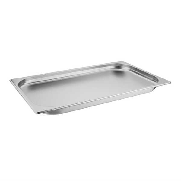 Bac gastro inox GN1/1 h2cm 3L Vogue