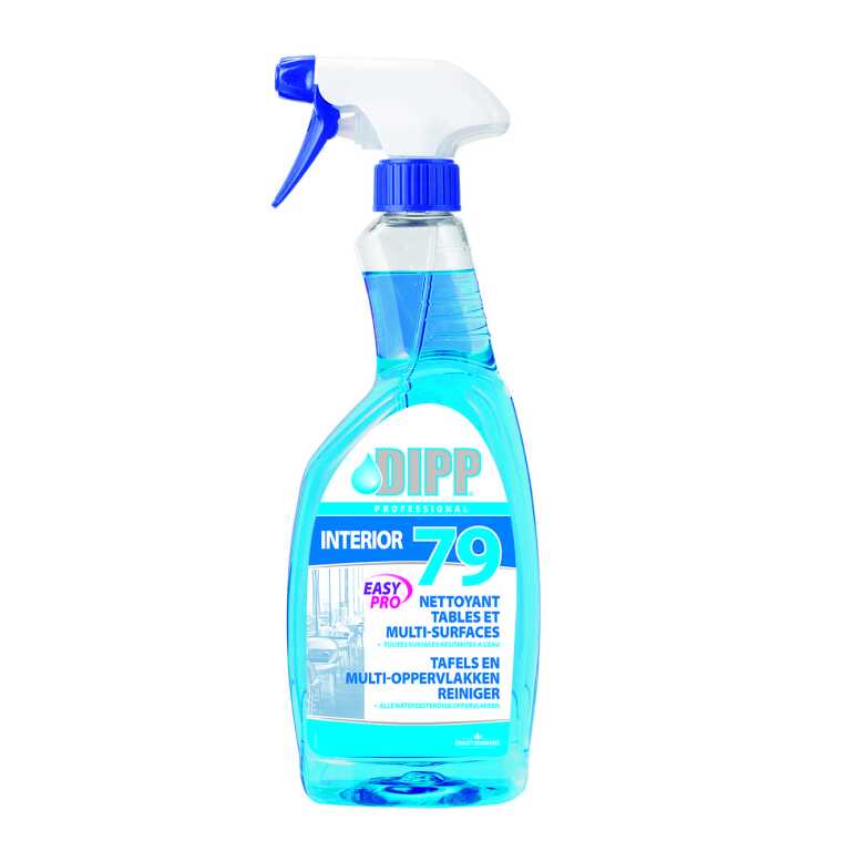 Nettoyant multi-surfaces n°79 750ml