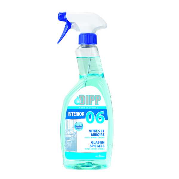 Nettoyant vitres et miroirs n°06 750ml