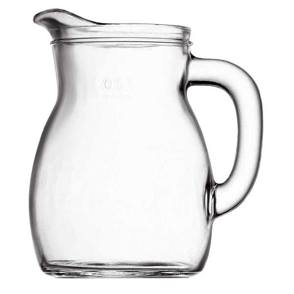 Carafe 1L Bistrot Bormioli