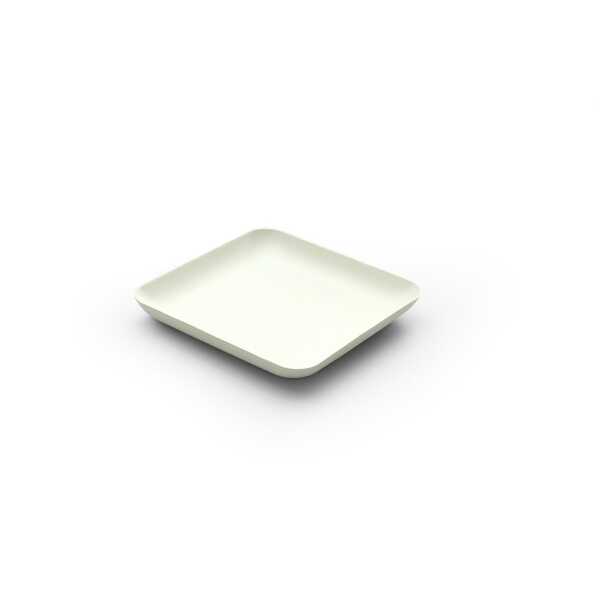 Assiette bagasse 12x12xh1,5cm